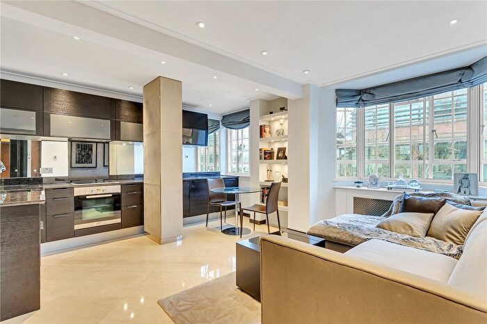 2 Bedroom Flat For Sale In Chelsea Cloisters, Sloane Avenue, Chelsea, London, SW3