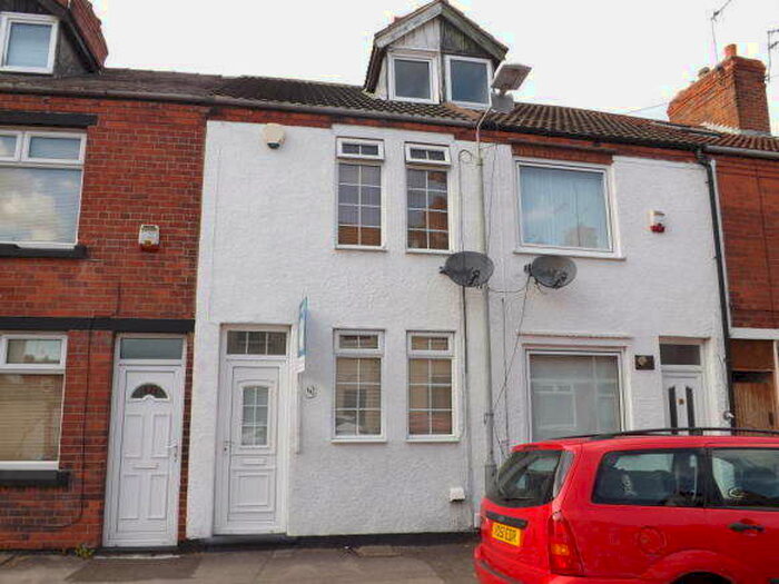 3 Bedroom Terraced House To Rent In Morely Street, Sutton In Ashfield, NG17