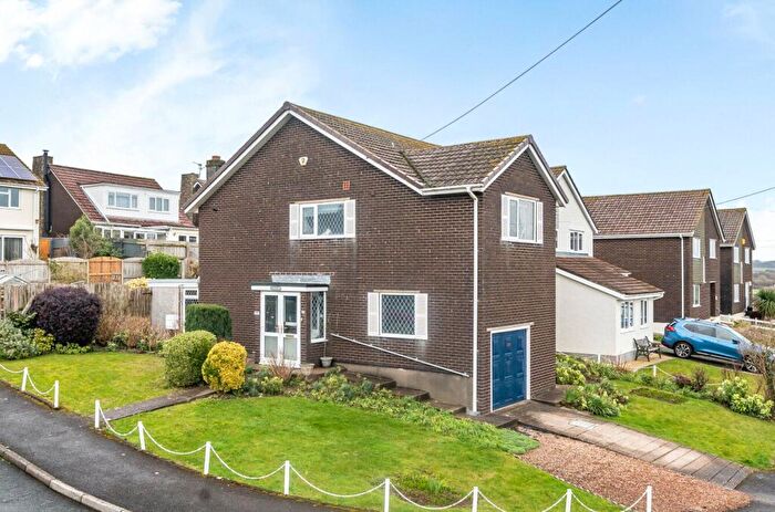 4 Bedroom Detached House For Sale In Arlington Close, Undy, Caldicot, Monmouthshire, NP26
