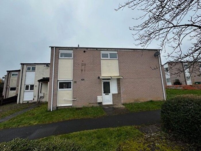 3 Bedroom Semi-Detached House To Rent In Woodcroft, Telford, Shropshire, TF7
