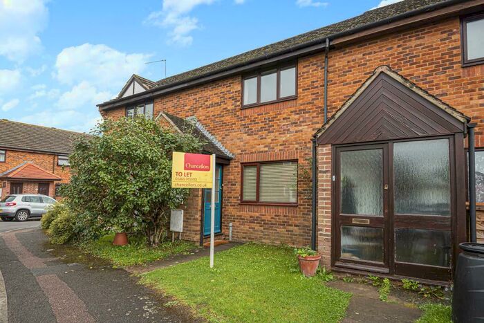 2 Bedroom Terraced House To Rent In Lodge Close, Old Marston, OX3