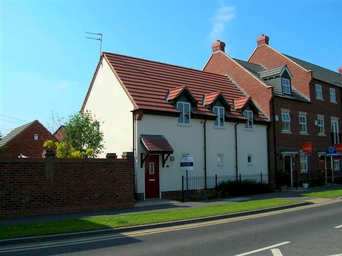 1 Bedroom Flat To Rent In Cropston Road, Anstey, LE7