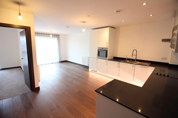 2 Bedroom Apartment To Rent In Kitson House, East Station Road, Peterborough, PE2