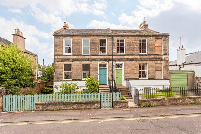 2 Bedroom Flat For Sale In , Marlborough Street, Portobello, EH15