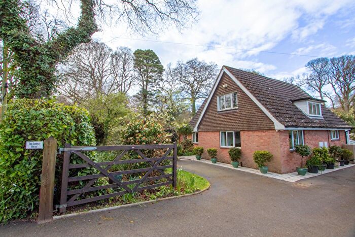 4 Bedroom Detached House For Sale In Higher Metcombe, Ottery St Mary, EX11