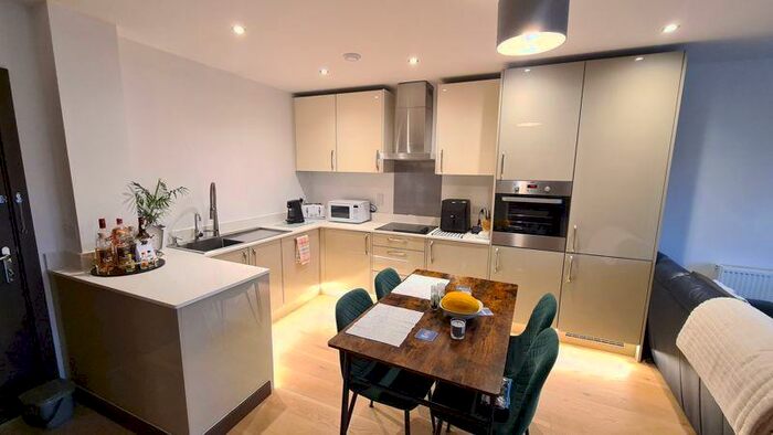 1 Bedroom Apartment To Rent In Clarkson House @ Fletton Quays, PE2