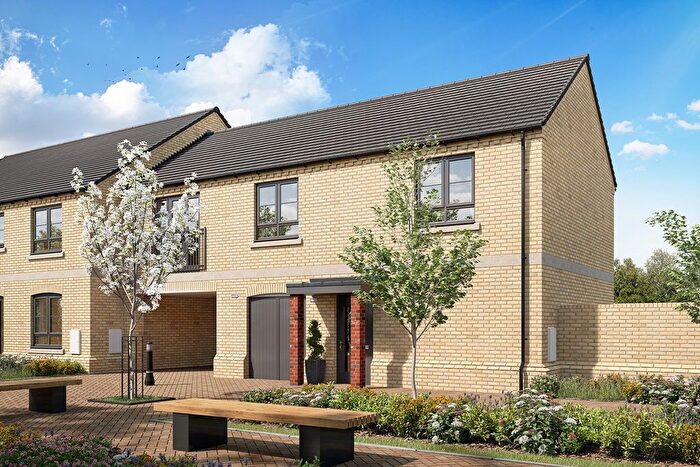 2 Bedroom Detached House For Sale In "The Hartdale - Plot " At Shorncliffe Heights, Sales Information Centre, Off Royal Military Avenue, Folkestone, CT20