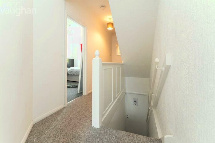 4 Bedroom Terraced House To Rent In Edinburgh Road, Brighton, BN2
