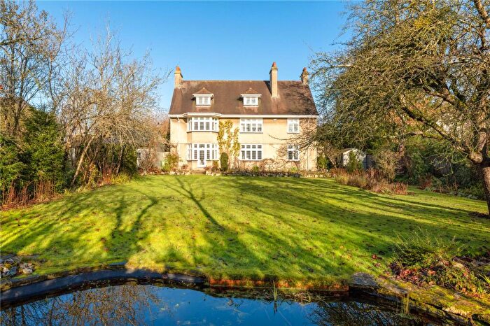 8 Bedroom Detached House For Sale In Madingley Road, Cambridge, Cambridgeshire, CB3