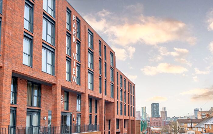 2 Bedroom Flat To Rent In Park View, Darwin Street, Digbeth, Birmingham, B12