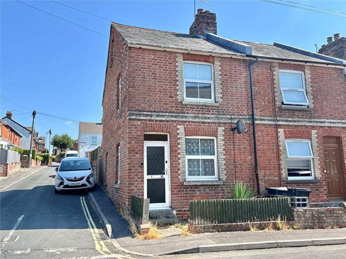 3 Bedroom End Of Terrace House For Sale In Victoria Road, Blandford Forum, Dorset, DT11