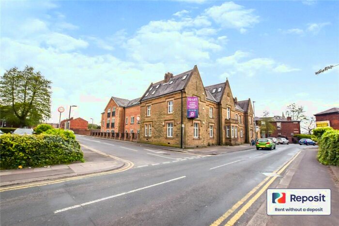 2 Bedroom Flat To Rent In A Police Street, Eccles, Manchester, M30
