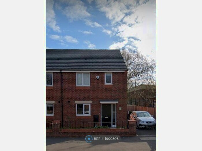 3 Bedroom Semi-Detached House To Rent In Belle Vue Street, Manchester, M12