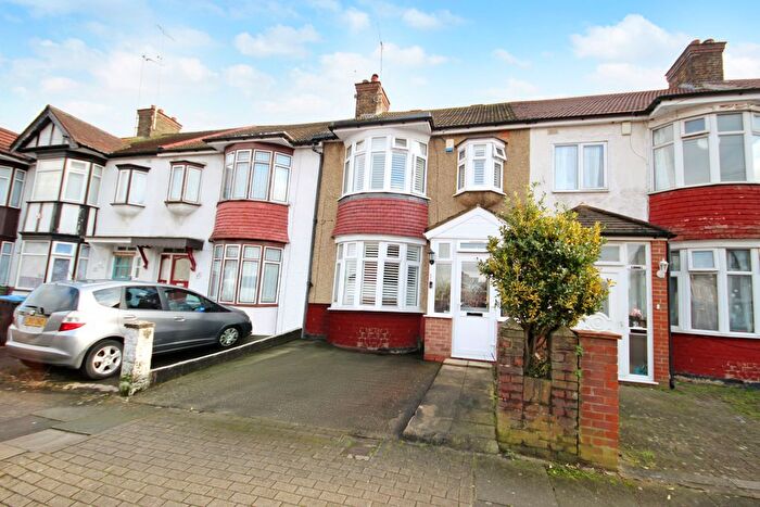 3 Bedroom Terraced House For Sale In Dorothy Avenue, Wembley, Middlesex, HA0
