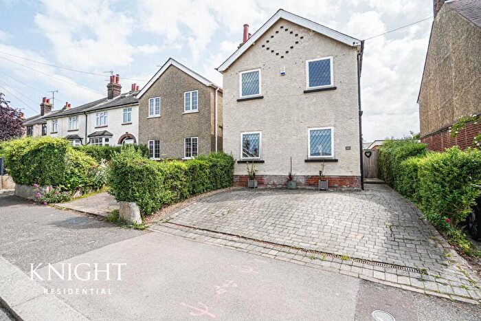 4 Bedroom Detached House For Sale In Mile End Road, Colchester, CO4