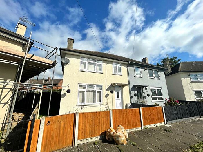 3 Bedroom House To Rent In Biddle Road, Leicester, LE3