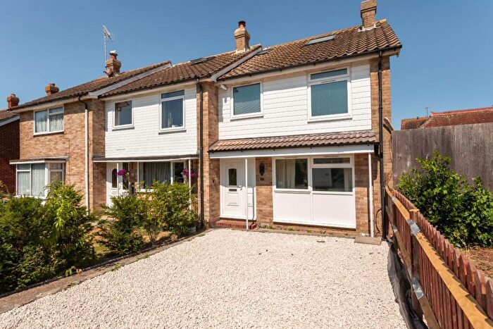 3 Bedroom House For Sale In Overmead, Shoreham-By-Sea, BN43