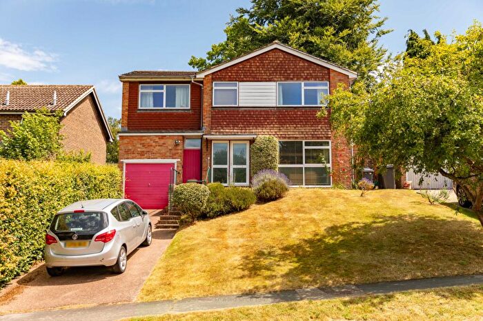 4 Bedroom Detached House For Sale In Freshfield Bank, Forest Row, RH18