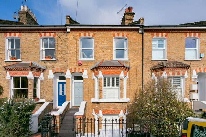4 Bedroom Terraced House To Rent In Turret Grove, London, SW4