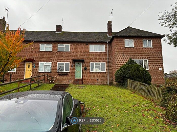 2 Bedroom Terraced House To Rent In Eyhorne Street, Maidstone, ME17