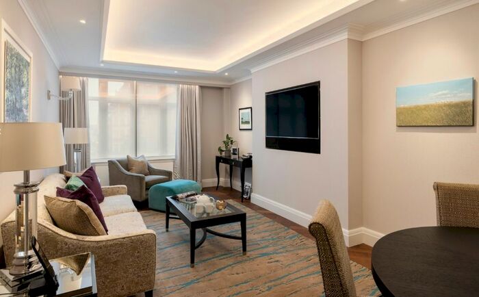 1 Bedroom Flat To Rent In Park Lane, London, W1K