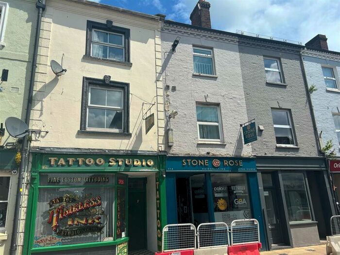 1 Bedroom Flat To Rent In Fisherton Street, Salisbury, SP2