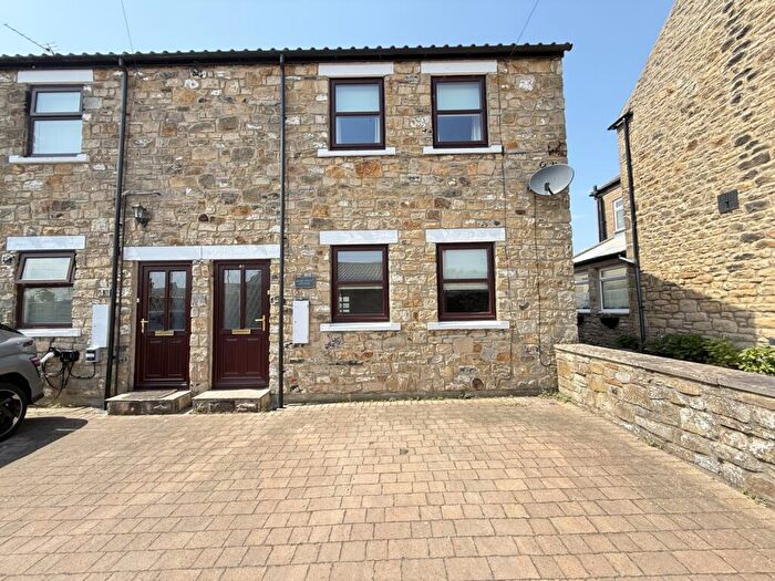 2 Bedroom Terraced House To Rent In Wood Street, Barnard Castle, County Durham, DL12