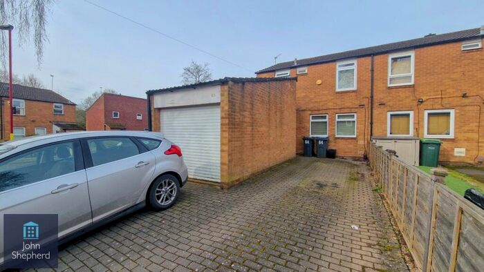 2 Bedroom House To Rent In Ringwood Drive, Rubery, Rednal, Birmingham, B45