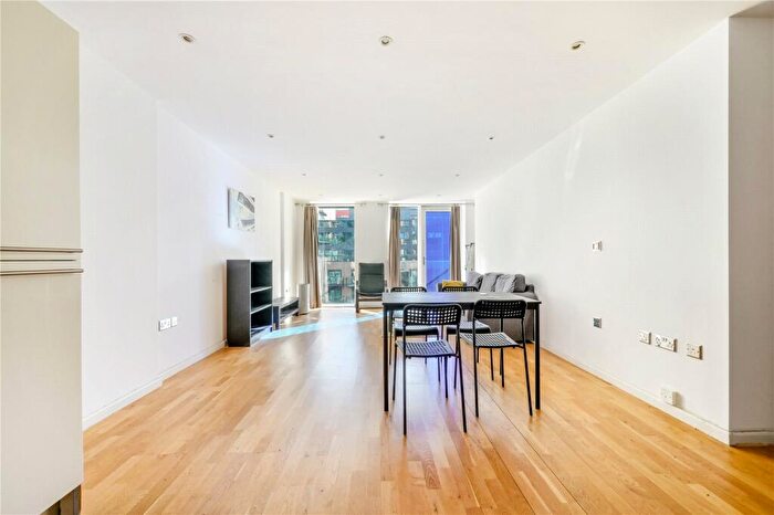 2 Bedroom Apartment To Rent In Ability Place, Millharbour, London, E14