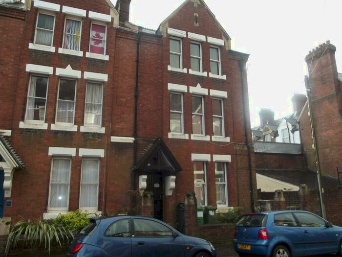 1 Bedroom Apartment To Rent In Richmond Road, Exeter, EX4