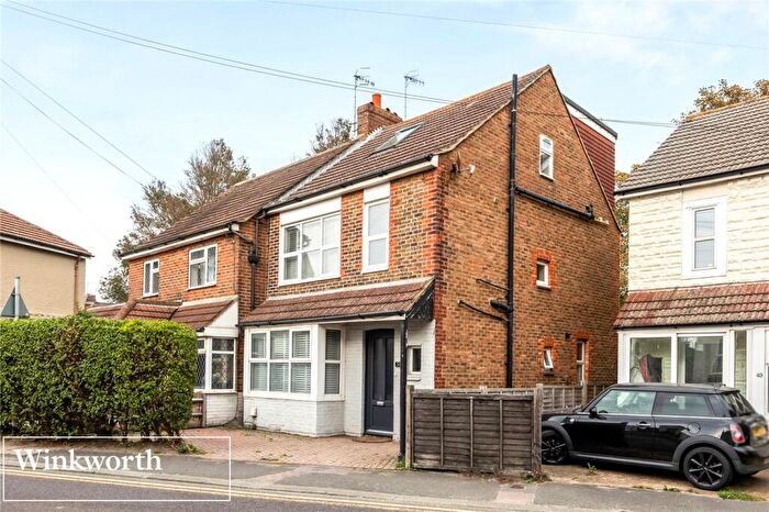 4 Bedroom Semi-Detached House For Sale In Trafalgar Road, Portslade, Brighton, East Sussex, BN41