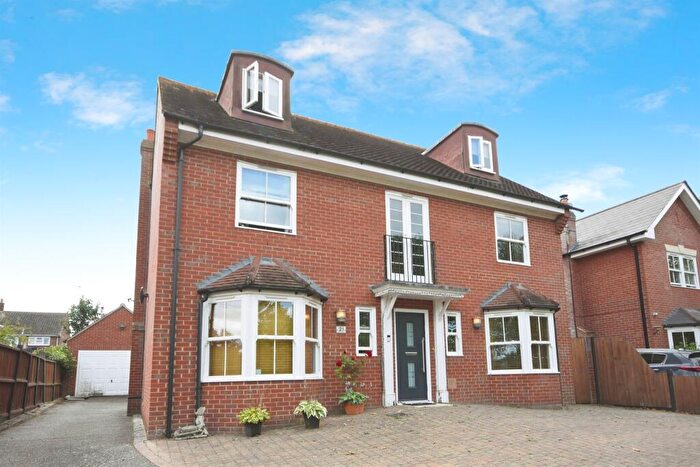 5 Bedroom Detached House For Sale In Station Road, Earls Colne, Colchester, CO6