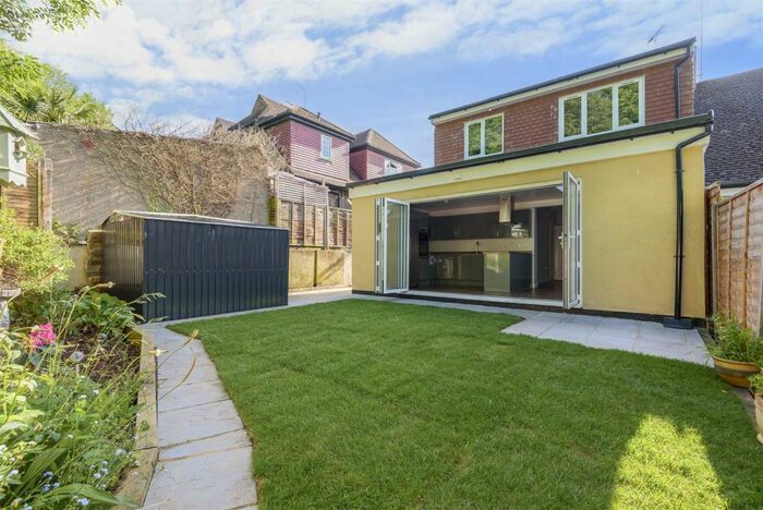 4 Bedroom Semi-Detached Bungalow To Rent In Beaufort Way, Ewell, Epsom, KT17