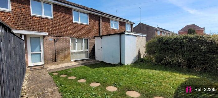 3 Bedroom Terraced House To Rent In Paddington Grove, Bournemouth, BH11