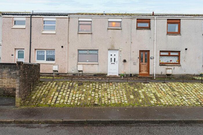3 Bedroom Terraced House For Sale In Harburn Drive, West Calder, EH55