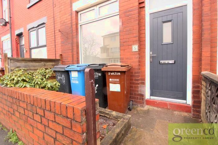 2 Bedroom Terraced House To Rent In Wilton Street, Stockport, SK5