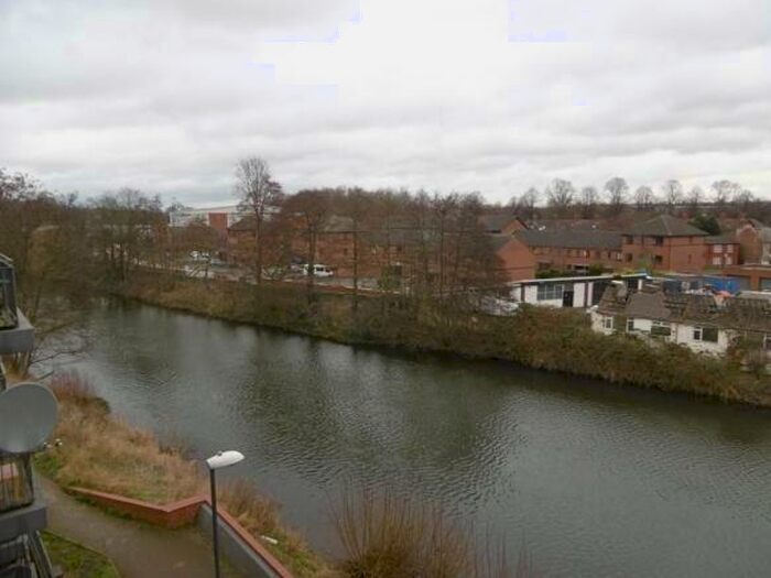 2 Bedroom Flat To Rent In Waterside House, Derby, DE1