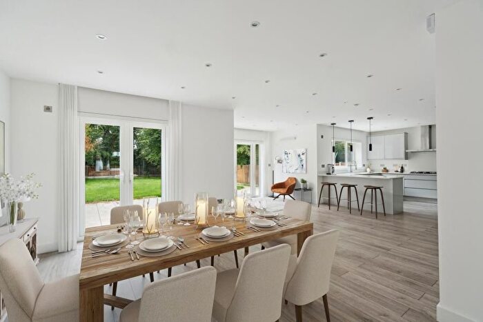 7 Bedroom Detached House To Rent In St. Marys Avenue, Northwood, HA6