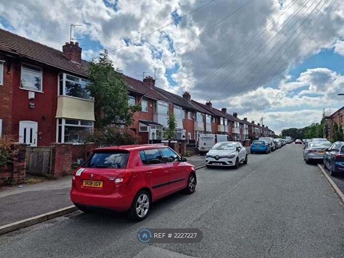 3 Bedroom Terraced House To Rent In Mather St, Manchester, M35