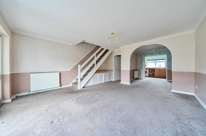 3 Bedroom Terraced House For Sale In Langford Place, Sidcup, DA14