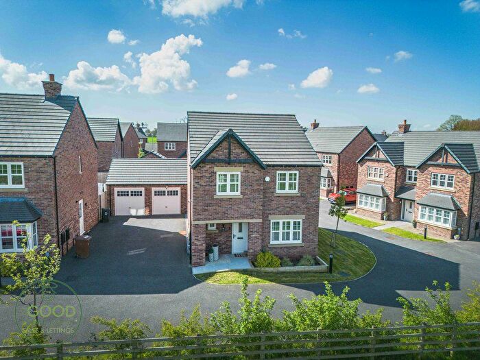 4 Bedroom Detached House For Sale In Nave Close, Preston, PR2