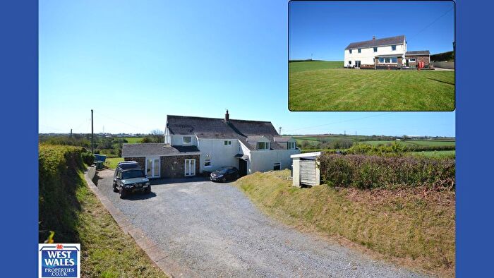 5 Bedroom Detached House For Sale In Barn Lane, Rosemarket, Milford Haven, SA73