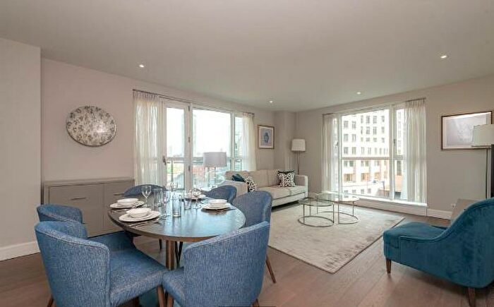 1 Bedroom Property To Rent In Westferry Circus, London, E14