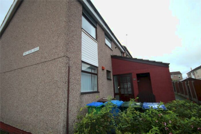 3 Bedroom End Of Terrace House To Rent In The Glen, Middleton, Manchester, M24