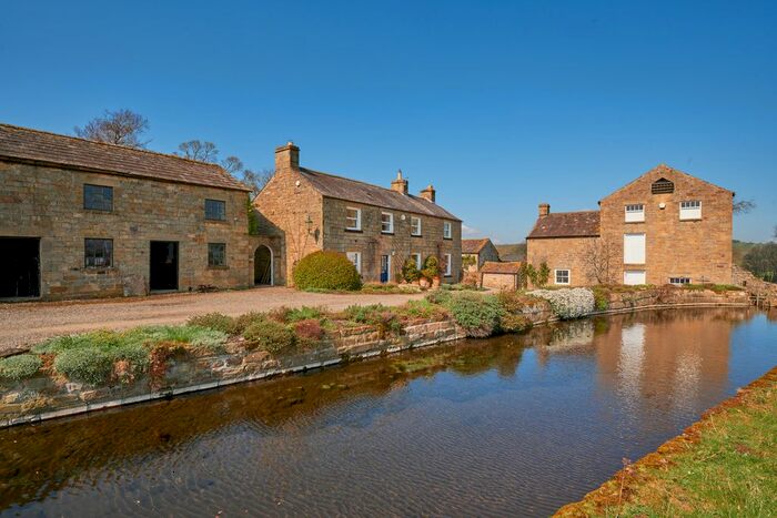 6 Bedroom Country House For Sale In East Witton, Leyburn, DL8
