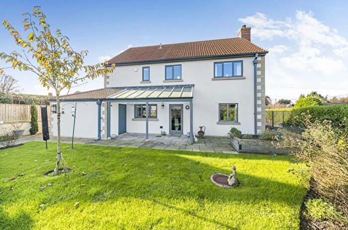 2 Bedroom Detached House For Sale In Pound Road, Horton, Ilminster, TA19