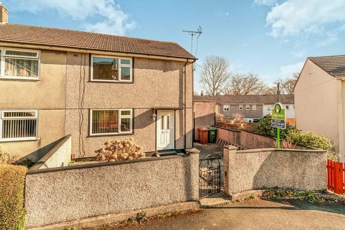 2 Bedroom Semi-Detached House To Rent In Farm Lane, Plymouth, PL5