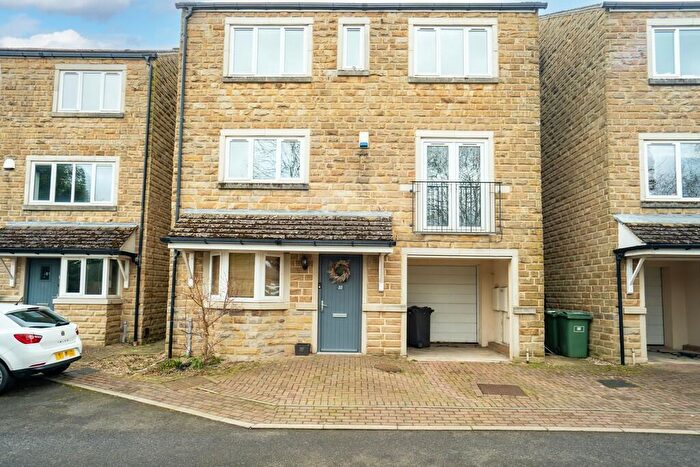 5 Bedroom Detached House To Rent In The Cutting, Brockholes, Holmfirth, HD9