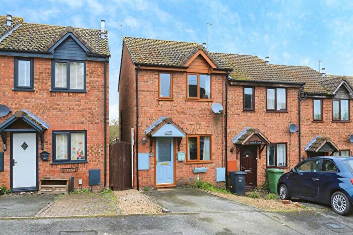 2 Bedroom End Of Terrace House For Sale In Eleanor Harrison Drive, Cookley, Kidderminster, DY10