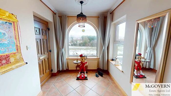 5 Bedroom Detached House For Sale In Drumbeggan Road, Enniskillen, BT74